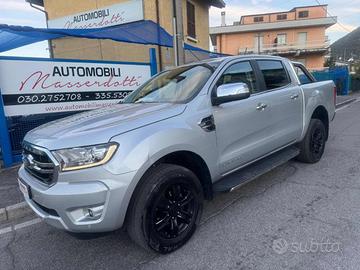 FORD Ranger 2.0 TDCi aut. DC Limited 5 posti