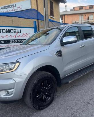 FORD Ranger 2.0 TDCi aut. DC Limited 5 posti