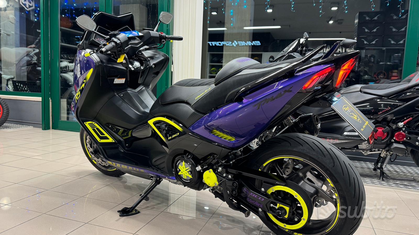 Subito - EMMESPORT - Yamaha Tmax 530 Rs n.276 - Moto e Scooter In vendita a  Padova