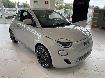 FIAT 500 La Prima Berlina 42 kWh - PRONTA CON...