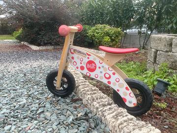 Bici no pedali