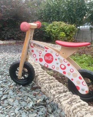 Bici no pedali