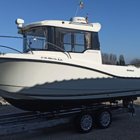 Quicksilver Pilothouse 555