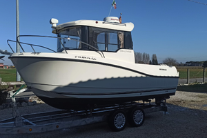 Quicksilver Pilothouse 555