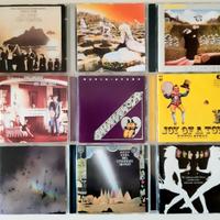 Cd vari musica anni 70