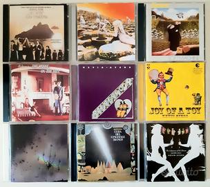 Cd vari musica anni 70