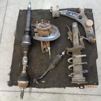 KIT RUOTA ANTERIORE DESTRO MAZDA 3 1.6 TDCi 05