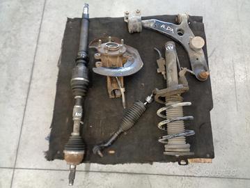 KIT RUOTA ANTERIORE DESTRO MAZDA 3 1.6 TDCi 05