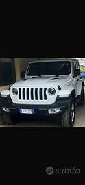 Jeep Wrangler impeccabile