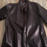 Giacca in Pelle Armani Collezioni nuova-misura L
