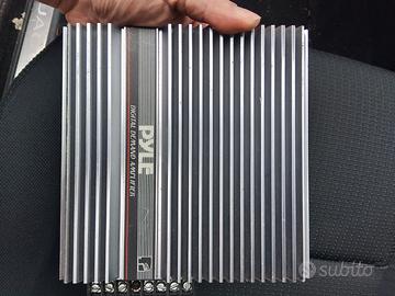 Amplificatore+Crossover