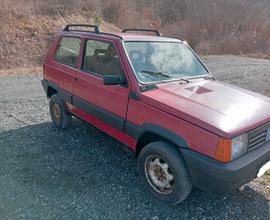 FIAT Panda 1ª serie - 2002