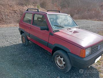 FIAT Panda 1ª serie - 2002