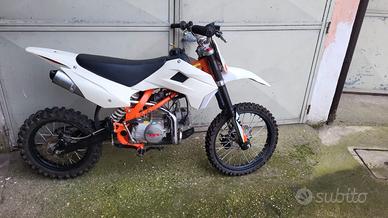 Kayo TT125