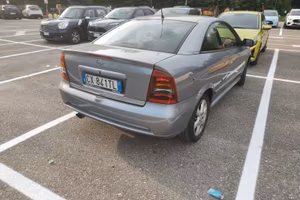 Opel Astra Coupè Bertone G