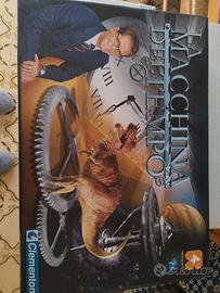 Macchina del tempo, gioco di società