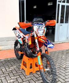 Ktm exc 250 tpi