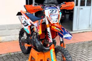 Ktm exc 250 tpi