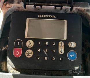 Honda mimo 520