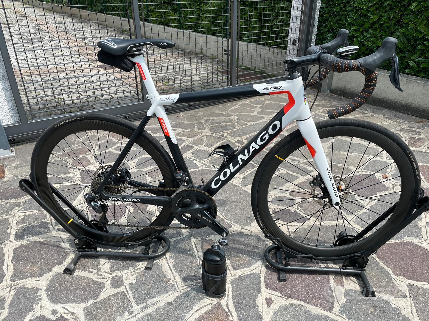 colnago e64 ultegra