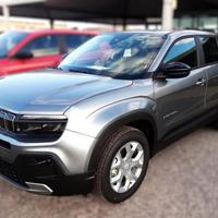 Jeep Avenger 1.2 100cv Altitude Ice My25 Km 0.