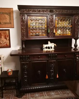 Mobile in legno primi '900