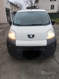 Peugeot bipper