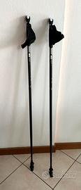 Bastoncini da nordic walking 115 cm