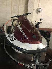 Moto d'acqua Yamaha