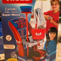 VILEDA Original Super Mocio Carrello pulizia gioca