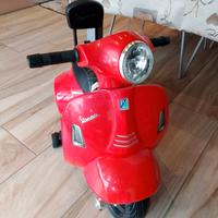 vespa elettronica 