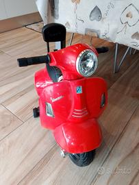 vespa elettronica 