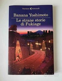 Le strane storie di Fukiage - Banana Yoshimoto