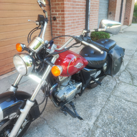 Moto marauder 250