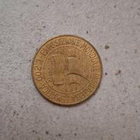 Moneta Lira italiana 1992