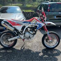 Fantic motard caballero 125 4t 2015