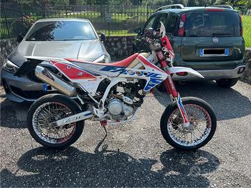 Fantic motard caballero 125 4t 2015