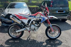 Fantic motard caballero 125 4t 2015