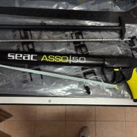 Fucile subacqueo SEAC ASSO 50