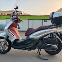 Beverly 350 Sport Touring ie ABS