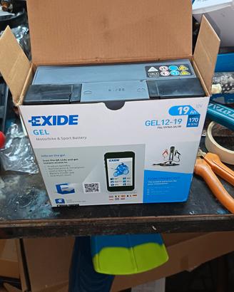 Batteria per BMW R1200RT 2008