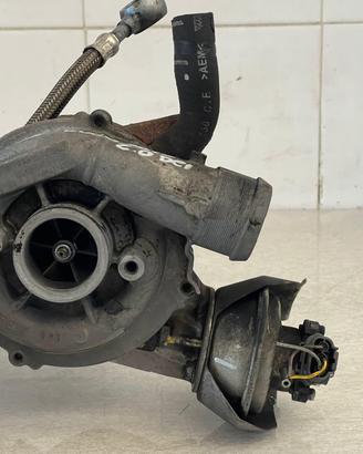 9662464900 1483819 TURBINA FORD Kuga Serie (CBV) G
