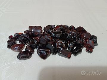 Granati burattati (spessartite)