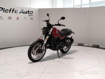 BENELLI Leoncino 500 Trail N13049