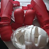 attrezzatura karate 