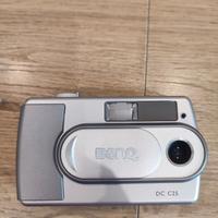 macchineta fotografica Benq