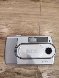 macchineta fotografica Benq