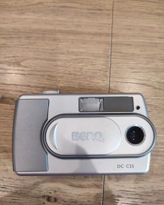 macchineta fotografica Benq