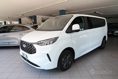 Ford Tourneo Custom 2.0 ecoblue Titanium 9p L2 KM 
