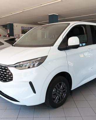 Ford Tourneo Custom 2.0 ecoblue Titanium 9p L2 KM 